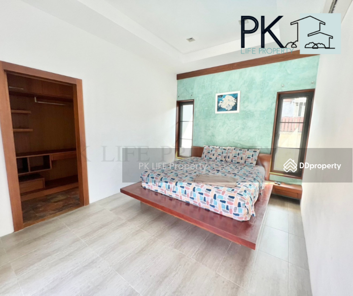 8R0329 Pool villa for rent 2bedroom 3bathroom 45,000/month at Chalong have fully furnished, Phuket, Chalong, Muang Phuket, Phuket, 2 Bedrooms, 200 sqm, Villa For Rent, by PK LIFE Property, 11490295 - DDproperty.com