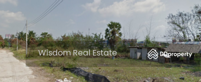 ขาย - ที่ดิน 215 ตรว. ใกล้ถนนพุทธมณฑลสาย 2 และตลาดสี่แยกทศกัณฑ์, กรุงเทพ