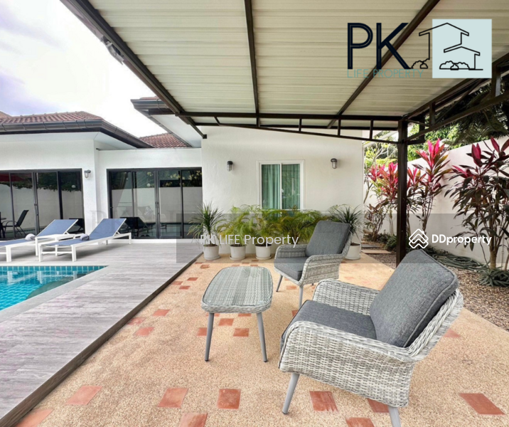 7R0318 Pool villa for rent 3bedroom 3bathroom 110,000/month at Rawai have fully furnished, Phuket, Rawai, Muang Phuket, Phuket, 3 Bedrooms, 300 sqm, Villa For Rent, by PK LIFE Property, 11490308 - DDproperty.com