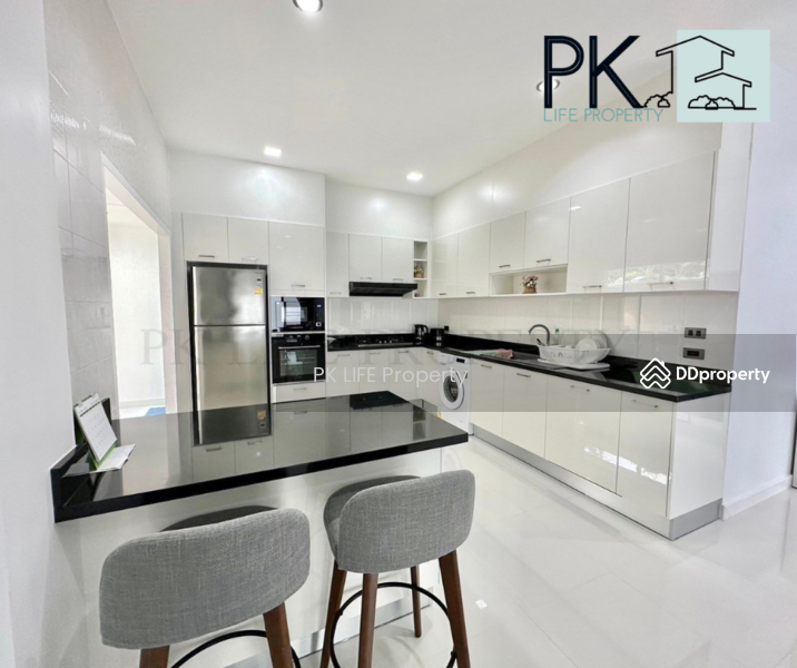 7R0318 Pool villa for rent 3bedroom 3bathroom 110,000/month at Rawai have fully furnished, Phuket, Rawai, Muang Phuket, Phuket, 3 Bedrooms, 300 sqm, Villa For Rent, by PK LIFE Property, 11490308 - DDproperty.com