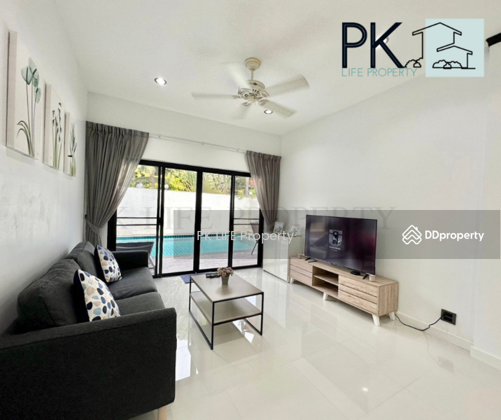 7R0318 Pool villa for rent 3bedroom 3bathroom 110,000/month at Rawai have fully furnished, ภูเก็ต, ราไวย์, เมืองภูเก็ต, ภูเก็ต, 300 ตร.ม., วิลล่า ให้เช่า, โดย PK LIFE Property, 11490308 - DDproperty.com