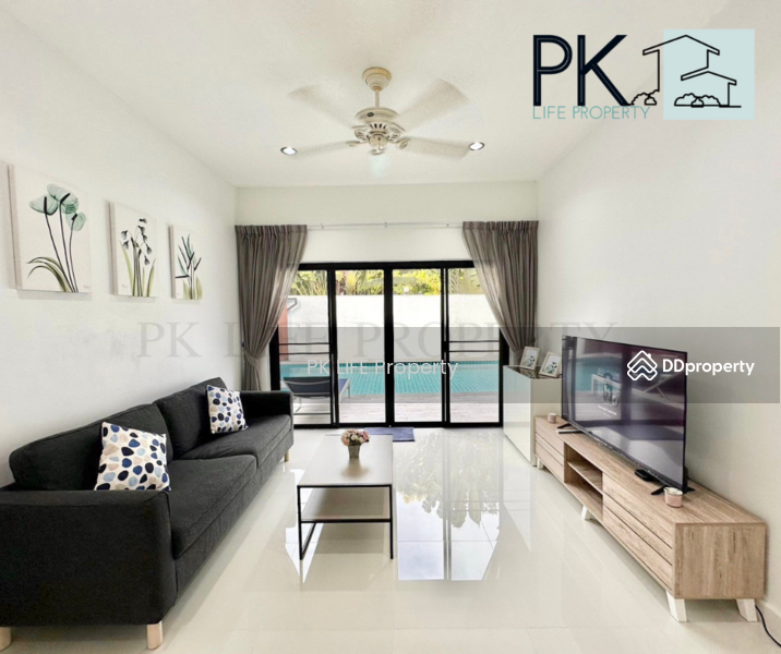 7R0318 Pool villa for rent 3bedroom 3bathroom 110,000/month at Rawai have fully furnished, ภูเก็ต, ราไวย์, เมืองภูเก็ต, ภูเก็ต, 300 ตร.ม., วิลล่า ให้เช่า, โดย PK LIFE Property, 11490308 - DDproperty.com