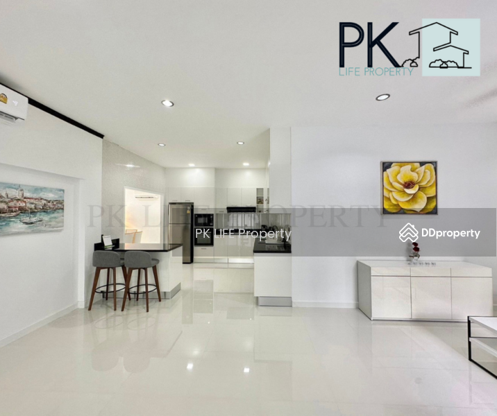 7R0318 Pool villa for rent 3bedroom 3bathroom 110,000/month at Rawai have fully furnished, Phuket, Rawai, Muang Phuket, Phuket, 3 Bedrooms, 300 sqm, Villa For Rent, by PK LIFE Property, 11490308 - DDproperty.com