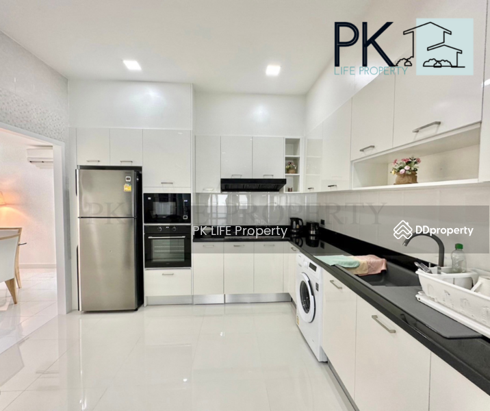 7R0318 Pool villa for rent 3bedroom 3bathroom 110,000/month at Rawai have fully furnished, Phuket, Rawai, Muang Phuket, Phuket, 3 Bedrooms, 300 sqm, Villa For Rent, by PK LIFE Property, 11490308 - DDproperty.com