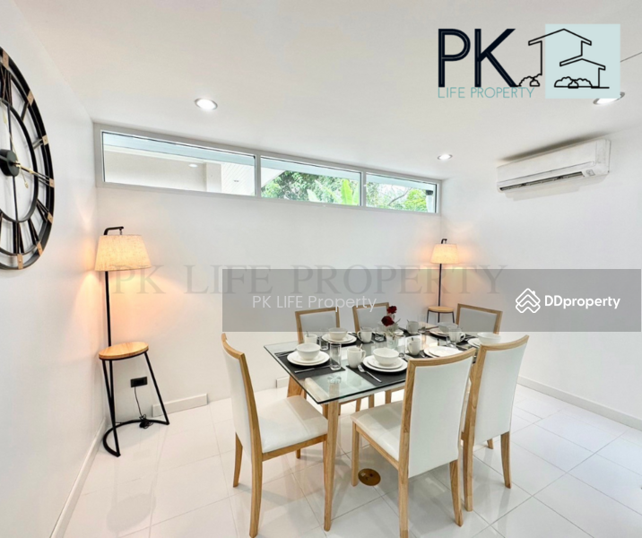 7R0318 Pool villa for rent 3bedroom 3bathroom 110,000/month at Rawai have fully furnished, Phuket, Rawai, Muang Phuket, Phuket, 3 Bedrooms, 300 sqm, Villa For Rent, by PK LIFE Property, 11490308 - DDproperty.com