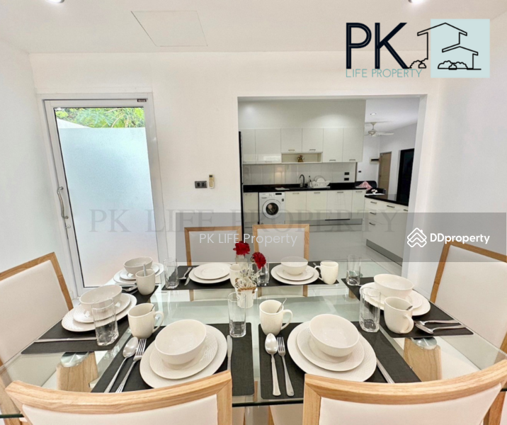 7R0318 Pool villa for rent 3bedroom 3bathroom 110,000/month at Rawai have fully furnished, ภูเก็ต, ราไวย์, เมืองภูเก็ต, ภูเก็ต, 300 ตร.ม., วิลล่า ให้เช่า, โดย PK LIFE Property, 11490308 - DDproperty.com