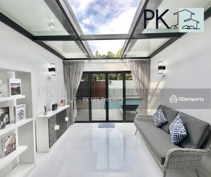7R0318 Pool villa for rent 3bedroom 3bathroom 110,000/month at Rawai have fully furnished, ภูเก็ต, ราไวย์, เมืองภูเก็ต, ภูเก็ต, 300 ตร.ม., วิลล่า ให้เช่า, โดย PK LIFE Property, 11490308 - DDproperty.com