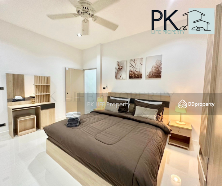 7R0318 Pool villa for rent 3bedroom 3bathroom 110,000/month at Rawai have fully furnished, ภูเก็ต, ราไวย์, เมืองภูเก็ต, ภูเก็ต, 300 ตร.ม., วิลล่า ให้เช่า, โดย PK LIFE Property, 11490308 - DDproperty.com