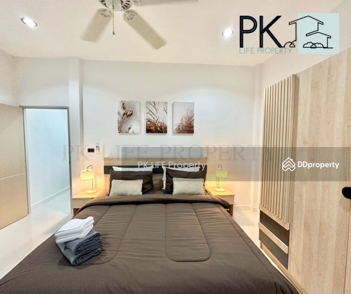 7R0318 Pool villa for rent 3bedroom 3bathroom 110,000/month at Rawai have fully furnished, Phuket, Rawai, Muang Phuket, Phuket, 3 Bedrooms, 300 sqm, Villa For Rent, by PK LIFE Property, 11490308 - DDproperty.com