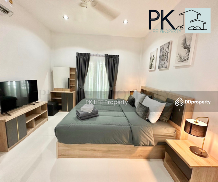 7R0318 Pool villa for rent 3bedroom 3bathroom 110,000/month at Rawai have fully furnished, Phuket, Rawai, Muang Phuket, Phuket, 3 Bedrooms, 300 sqm, Villa For Rent, by PK LIFE Property, 11490308 - DDproperty.com