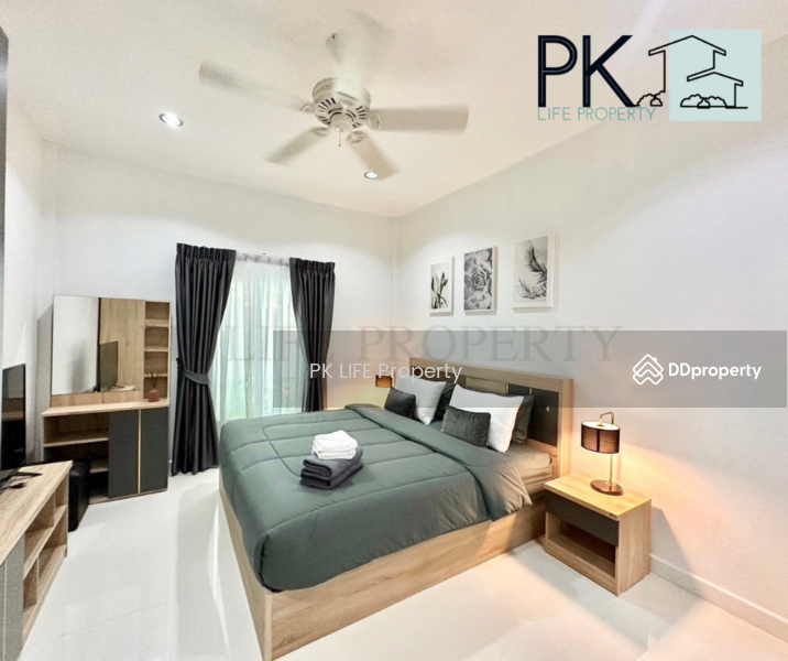 7R0318 Pool villa for rent 3bedroom 3bathroom 110,000/month at Rawai have fully furnished, Phuket, Rawai, Muang Phuket, Phuket, 3 Bedrooms, 300 sqm, Villa For Rent, by PK LIFE Property, 11490308 - DDproperty.com