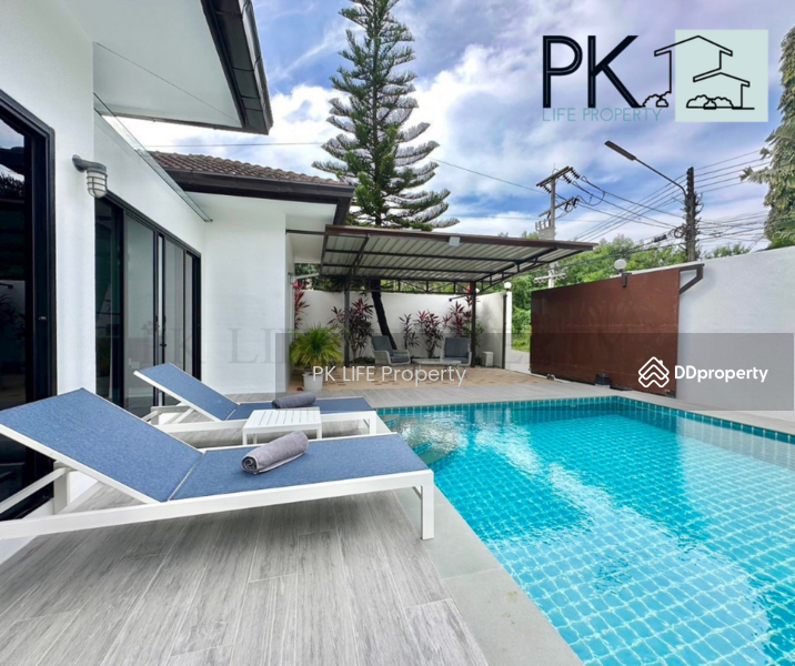 7R0318 Pool villa for rent 3bedroom 3bathroom 75,000/month at Rawai have fully furnished, ภูเก็ต, ราไวย์, เมืองภูเก็ต, ภูเก็ต, 300 ตร.ม., วิลล่า ให้เช่า, โดย PK Life Property, 11490308 - DDproperty.com