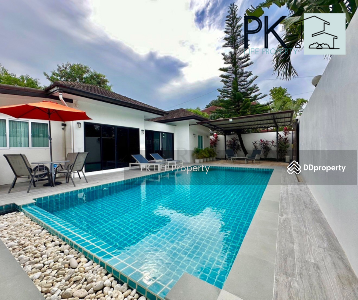7R0318 Pool villa for rent 3bedroom 3bathroom 75,000/month at Rawai have fully furnished, ภูเก็ต, ราไวย์, เมืองภูเก็ต, ภูเก็ต, 300 ตร.ม., วิลล่า ให้เช่า, โดย PK Life Property, 11490308 - DDproperty.com