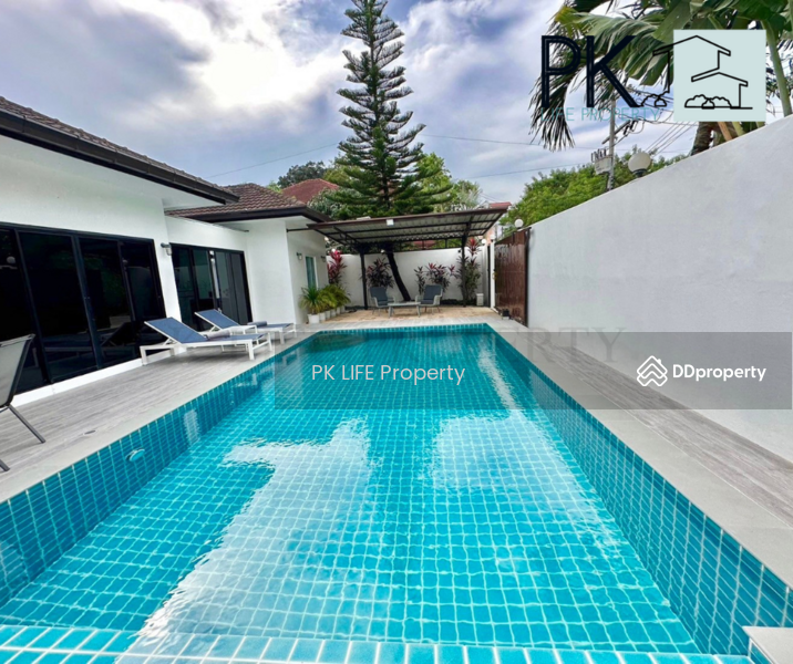 7R0318 Pool villa for rent 3bedroom 3bathroom 75,000/month at Rawai have fully furnished, ภูเก็ต, ราไวย์, เมืองภูเก็ต, ภูเก็ต, 300 ตร.ม., วิลล่า ให้เช่า, โดย PK Life Property, 11490308 - DDproperty.com