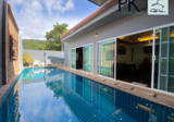 7R0582 Pool villa for rent 2bedroom 2bathroom 65,000/month at Rawai have fully furnished - DDproperty.com