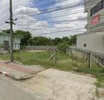 ที่ดิน 104 ตรว. ติดถนนราชพฤกษ์, กรุงเทพ