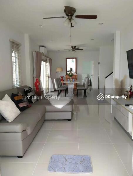 8R0621 This house for rent 3bedroom 3bathroom 55,000/month at chalong have fully furnished, Phuket, Chalong, Muang Phuket, Phuket, 3 Bedrooms, 120 sqm, Single Detached House For Rent, by PK LIFE Property, 11490401 - DDproperty.com