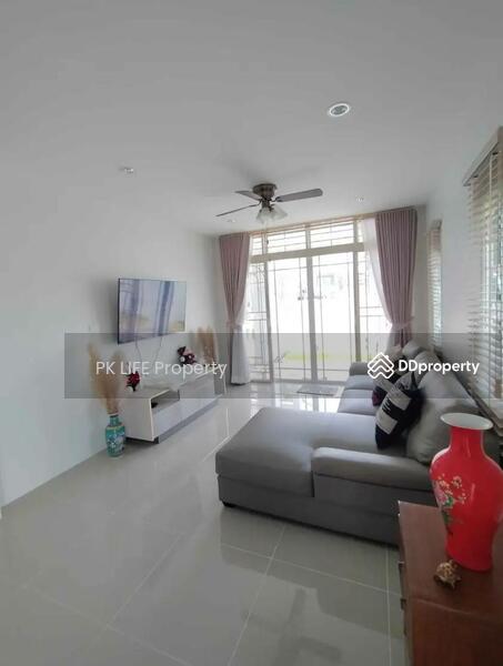 8R0621 This house for rent 3bedroom 3bathroom 55,000/month at chalong have fully furnished, Phuket, Chalong, Muang Phuket, Phuket, 3 Bedrooms, 120 sqm, Single Detached House For Rent, by PK LIFE Property, 11490401 - DDproperty.com
