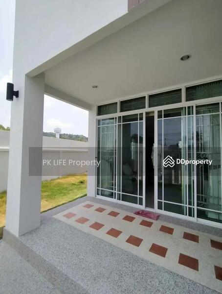 8R0621 This house for rent 3bedroom 3bathroom 55,000/month at chalong have fully furnished, Phuket, Chalong, Muang Phuket, Phuket, 3 Bedrooms, 120 sqm, Single Detached House For Rent, by PK LIFE Property, 11490401 - DDproperty.com