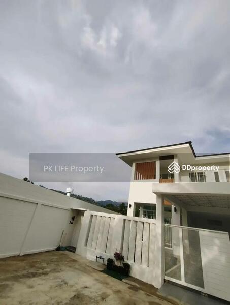 8R0621 This house for rent 3bedroom 3bathroom 55,000/month at chalong have fully furnished, Phuket, Chalong, Muang Phuket, Phuket, 3 Bedrooms, 120 sqm, Single Detached House For Rent, by PK LIFE Property, 11490401 - DDproperty.com