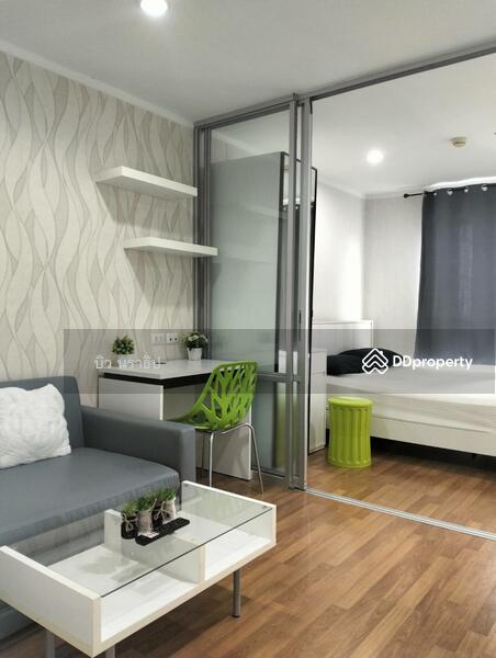 Lumpini Place UD - Posri : ลุมพินี เพลส ยูดีโพศรี, อุดรธานี, 686 โพศรี, หมากแข้ง, เมืองอุดรธานี, อุดรธานี, 26 ตร.ม., คอนโด ให้เช่า, โดย บิว นราธิป, 11490501 - DDproperty.com
