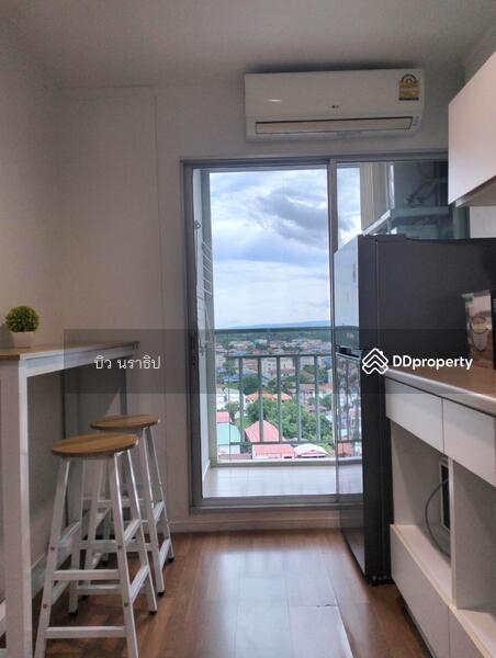 Lumpini Place UD - Posri : ลุมพินี เพลส ยูดีโพศรี, อุดรธานี, 686 โพศรี, หมากแข้ง, เมืองอุดรธานี, อุดรธานี, 26 ตร.ม., คอนโด ให้เช่า, โดย บิว นราธิป, 11490501 - DDproperty.com