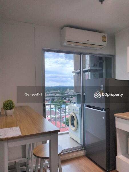 Lumpini Place UD - Posri : ลุมพินี เพลส ยูดีโพศรี, อุดรธานี, 686 โพศรี, หมากแข้ง, เมืองอุดรธานี, อุดรธานี, 26 ตร.ม., คอนโด ให้เช่า, โดย บิว นราธิป, 11490501 - DDproperty.com