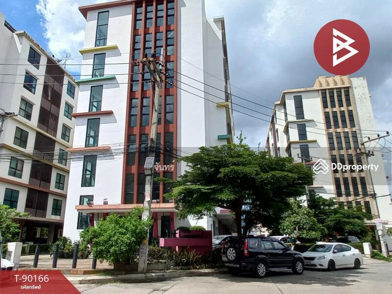ขาย - The Center Condominium : เดอะเซ็นเตอร์ คอนโดมิเนียม, ปทุมธานี