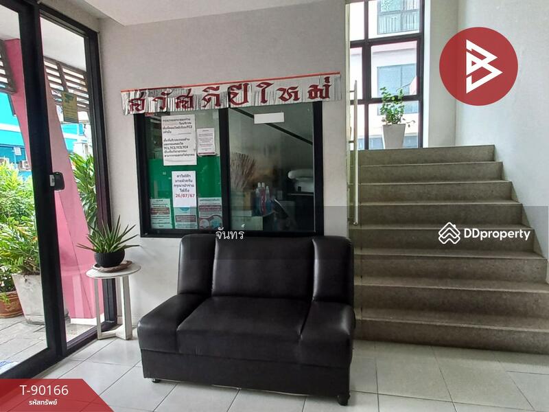 ขาย - The Center Condominium : เดอะเซ็นเตอร์ คอนโดมิเนียม, ปทุมธานี