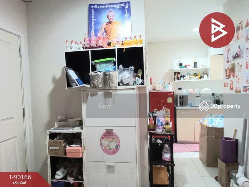 ขาย - The Center Condominium : เดอะเซ็นเตอร์ คอนโดมิเนียม, ปทุมธานี