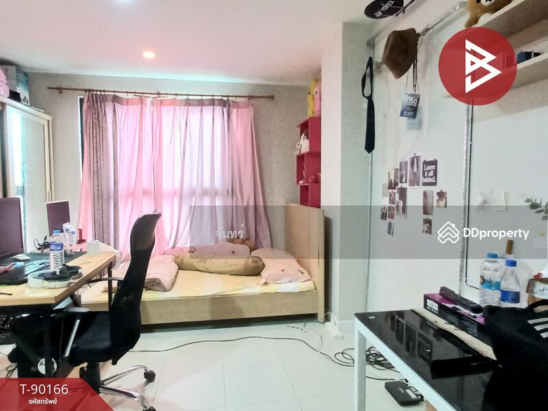 For Sale - The Center Condominium, Pathum Thani