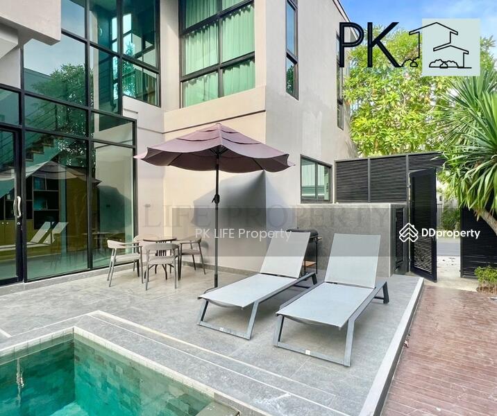 2R0714 Pool villa for rent 3bedroom 4bathroom 130,000/month at cherngtalay have fully furnished, ภูเก็ต, เชิงทะเล, ถลาง, ภูเก็ต, 250 ตร.ม., วิลล่า ให้เช่า, โดย PK LIFE Property, 11490563 - DDproperty.com