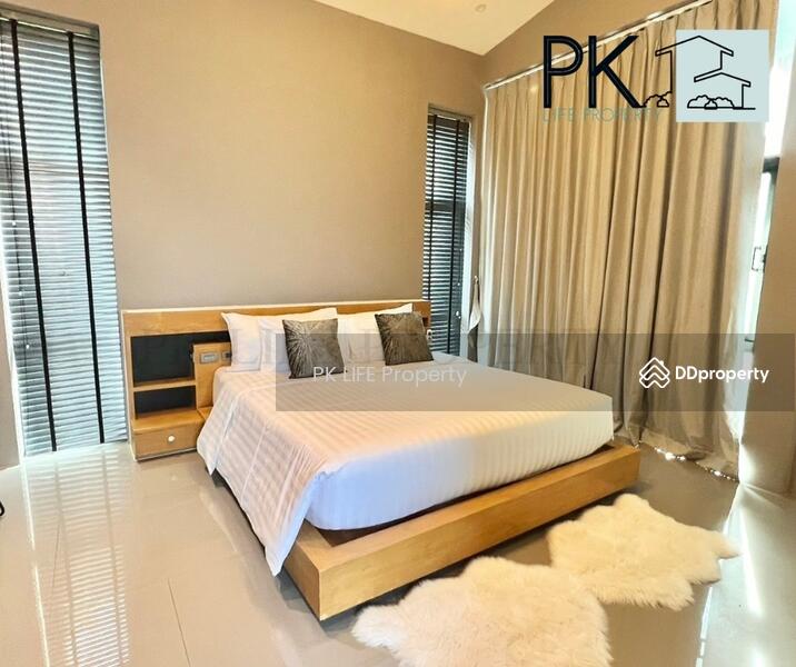 2R0714 Pool villa for rent 3bedroom 4bathroom 130,000/month at cherngtalay have fully furnished, Phuket, Choeng Thale, Thalang, Phuket, 3 Bedrooms, 250 sqm, Villa For Rent, by PK LIFE Property, 11490563 - DDproperty.com
