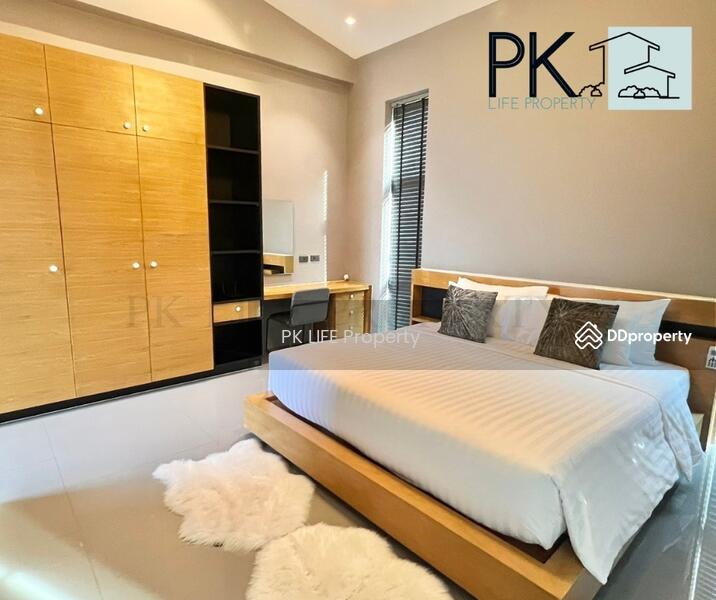 2R0714 Pool villa for rent 3bedroom 4bathroom 130,000/month at cherngtalay have fully furnished, Phuket, Choeng Thale, Thalang, Phuket, 3 Bedrooms, 250 sqm, Villa For Rent, by PK LIFE Property, 11490563 - DDproperty.com