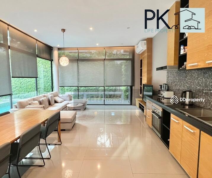 2R0714 Pool villa for rent 3bedroom 4bathroom 130,000/month at cherngtalay have fully furnished, ภูเก็ต, เชิงทะเล, ถลาง, ภูเก็ต, 250 ตร.ม., วิลล่า ให้เช่า, โดย PK LIFE Property, 11490563 - DDproperty.com