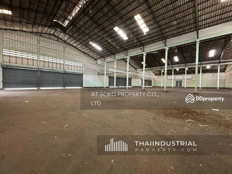 Factory or Warehouse 5000 sqm for RENT at Bang Phli Yai, Bang Phli, Samut Prakan (ID: AT1665R), Samut Prakan, Bangphli Yai, Bang Plee, Samut Prakan, , 5,000 sqm, Warehouse/Factory For Rent, by AT SOKO PROPERTY CO., LTD, 11490638 - DDproperty.com