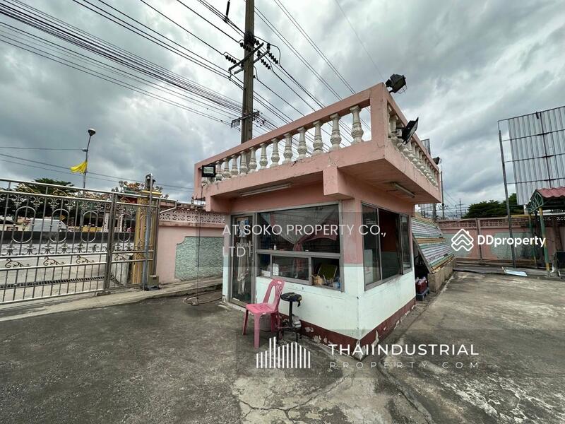 Factory or Warehouse 5000 sqm for RENT at Bang Phli Yai, Bang Phli, Samut Prakan (ID: AT1665R), Samut Prakan, Bangphli Yai, Bang Plee, Samut Prakan, , 5,000 sqm, Warehouse/Factory For Rent, by AT SOKO PROPERTY CO., LTD, 11490638 - DDproperty.com
