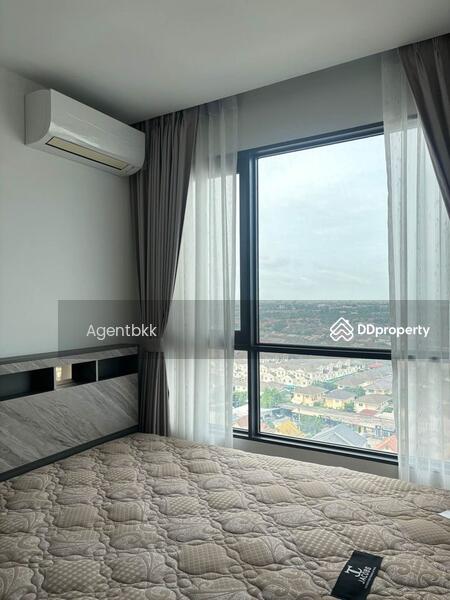 Grow Rattanthibet, Nonthaburi, Rattanathibet Road, Sai Ma, Muang Nonthaburi, Nonthaburi, 1 Bedroom, 35 sqm, Condo For Rent, by Agentbkk, 11490645 - DDproperty.com