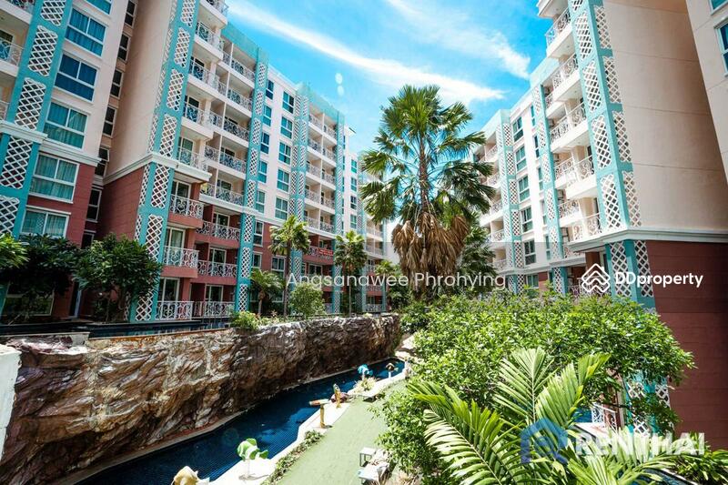 Grande Caribbean, Chon Buri (Pattaya), 492/2 Moo 12 Thappraya Rd, Nong Pru, Bang Lamung (Pattaya), Chon Buri (Pattaya), 1 Bedroom, 37 sqm, Condo For Sale, by Angsanawee Phrohying, 11490661 - DDproperty.com