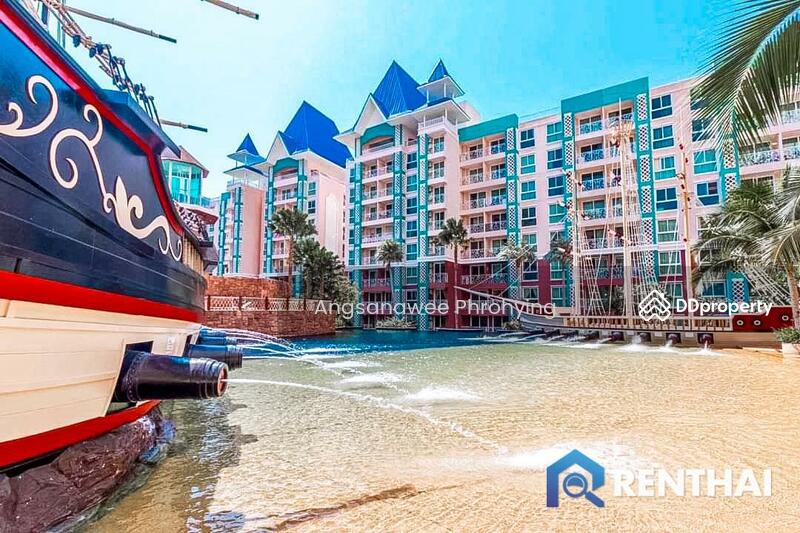 Grande Caribbean, Chon Buri (Pattaya), 492/2 Moo 12 Thappraya Rd, Nong Pru, Bang Lamung (Pattaya), Chon Buri (Pattaya), 1 Bedroom, 37 sqm, Condo For Sale, by Angsanawee Phrohying, 11490661 - DDproperty.com