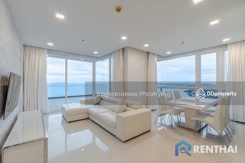 For Sale - Del Mare Bangsaray Beachfront, Chon Buri