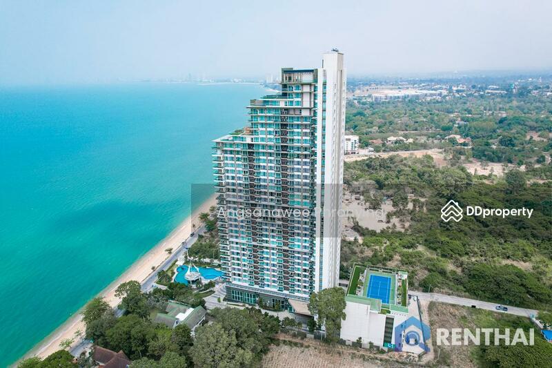 For Sale - Del Mare Bangsaray Beachfront, Chon Buri