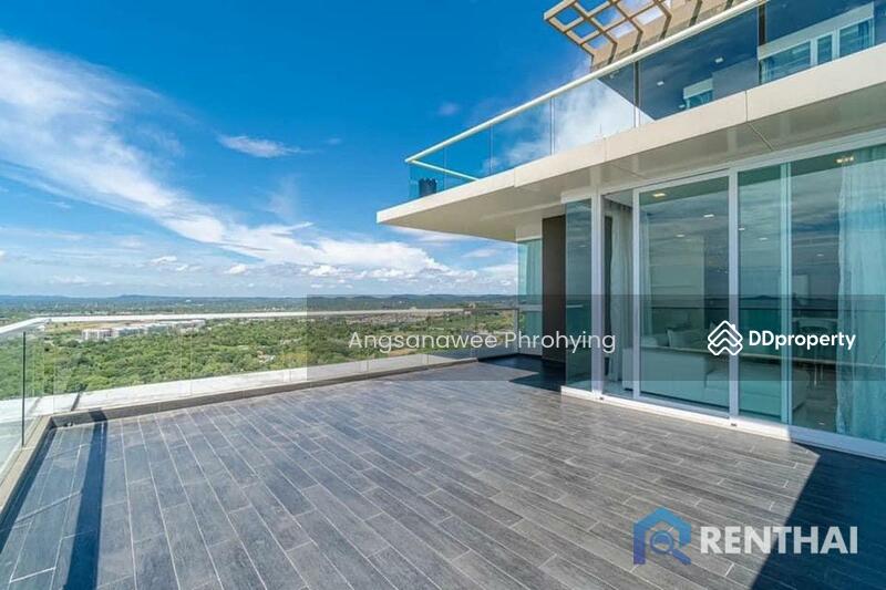For Sale - Del Mare Bangsaray Beachfront, Chon Buri