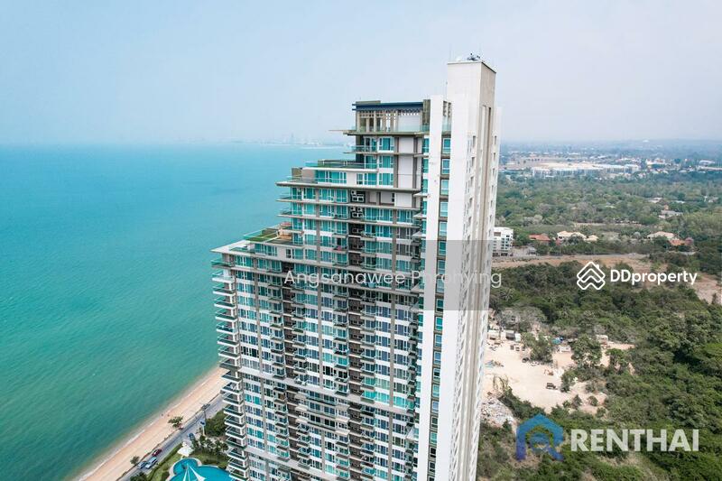 For Sale - Del Mare Bangsaray Beachfront, Chon Buri