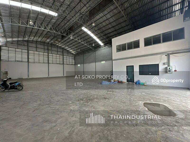 Factory or Warehouse 924 sqm for RENT at Bang Kaeo, Bang Phli, Samut Prakan (Property ID: AT1668R), Samut Prakan, Bang Kaeo, Bang Plee, Samut Prakan, , 924 sqm, Warehouse/Factory For Rent, by AT SOKO PROPERTY CO., LTD, 11490670 - DDproperty.com
