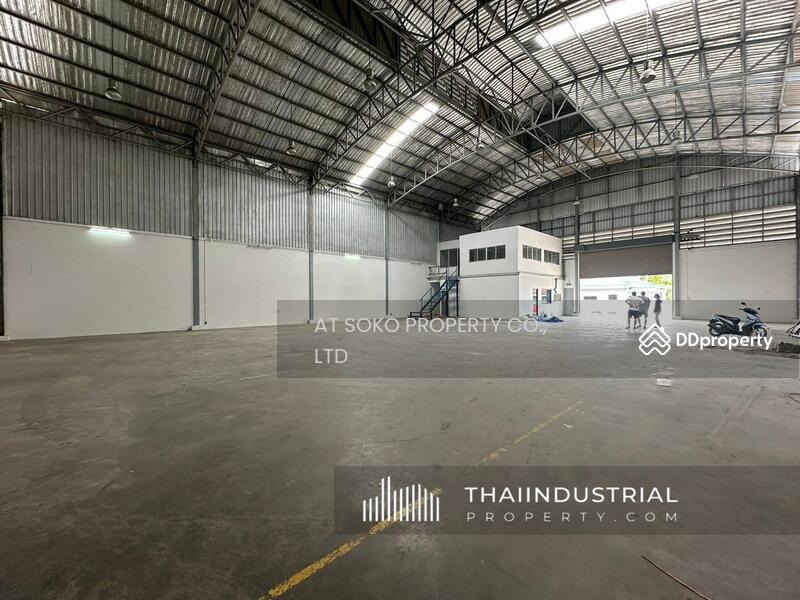 Factory or Warehouse 924 sqm for RENT at Bang Kaeo, Bang Phli, Samut Prakan (Property ID: AT1668R), Samut Prakan, Bang Kaeo, Bang Plee, Samut Prakan, , 924 sqm, Warehouse/Factory For Rent, by AT SOKO PROPERTY CO., LTD, 11490670 - DDproperty.com
