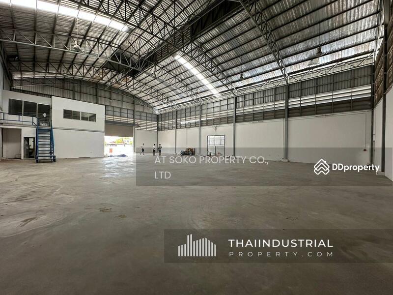 โกดังให้เช่า โรงงานให้เช่า 924 ตรม บางแก้ว, บางพลี, สมุทรปราการ (หมายเลขประกาศ: AT1668R), สมุทรปราการ, บางแก้ว, บางพลี, สมุทรปราการ, 924 ตร.ม., โกดัง-โรงงาน ให้เช่า, โดย AT SOKO PROPERTY CO., LTD, 11490670 - DDproperty.com