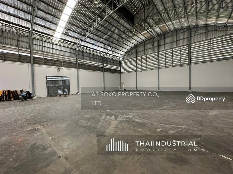 โกดังให้เช่า โรงงานให้เช่า 924 ตรม บางแก้ว, บางพลี, สมุทรปราการ (หมายเลขประกาศ: AT1668R), สมุทรปราการ, บางแก้ว, บางพลี, สมุทรปราการ, 924 ตร.ม., โกดัง-โรงงาน ให้เช่า, โดย AT SOKO PROPERTY CO., LTD, 11490670 - DDproperty.com