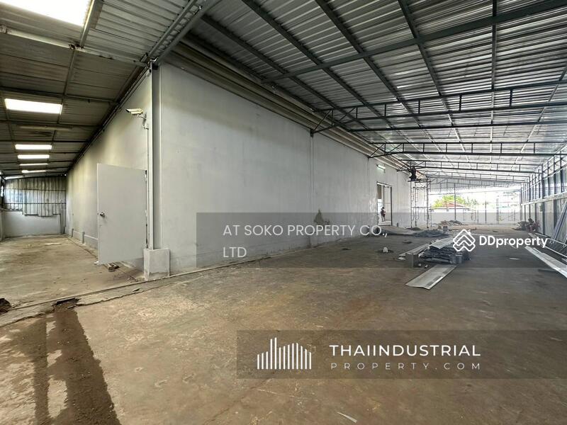 Factory or Warehouse 924 sqm for RENT at Bang Kaeo, Bang Phli, Samut Prakan (Property ID: AT1668R), Samut Prakan, Bang Kaeo, Bang Plee, Samut Prakan, , 924 sqm, Warehouse/Factory For Rent, by AT SOKO PROPERTY CO., LTD, 11490670 - DDproperty.com
