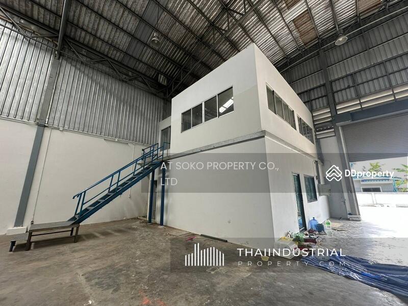 โกดังให้เช่า โรงงานให้เช่า 924 ตรม บางแก้ว, บางพลี, สมุทรปราการ (หมายเลขประกาศ: AT1668R), สมุทรปราการ, บางแก้ว, บางพลี, สมุทรปราการ, 924 ตร.ม., โกดัง-โรงงาน ให้เช่า, โดย AT SOKO PROPERTY CO., LTD, 11490670 - DDproperty.com
